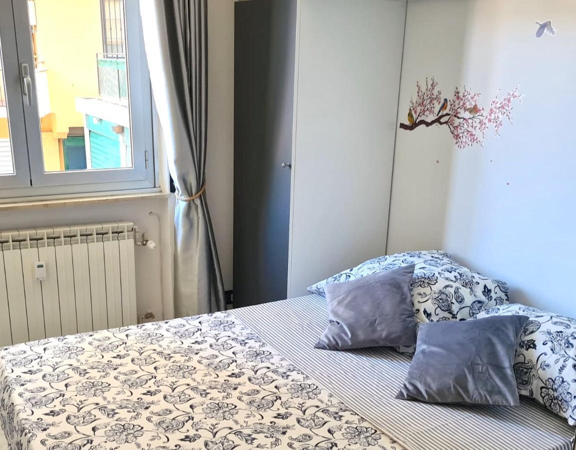 Sakura Suite Генуа Екстериор снимка