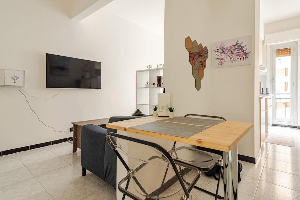 Sakura Suite Генуа Екстериор снимка